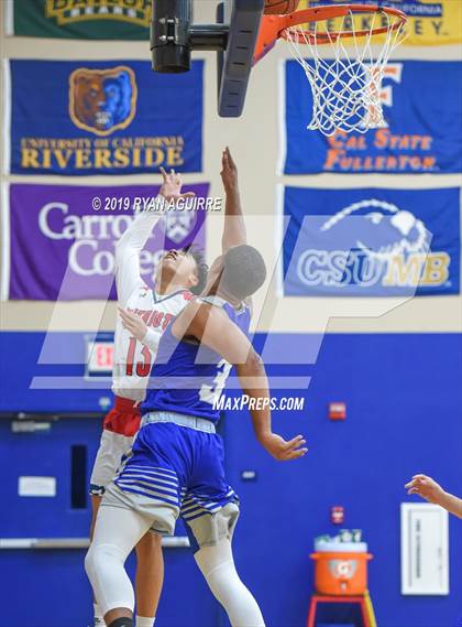 Thumbnail 3 in Hamilton @ Temecula Prep photogallery.