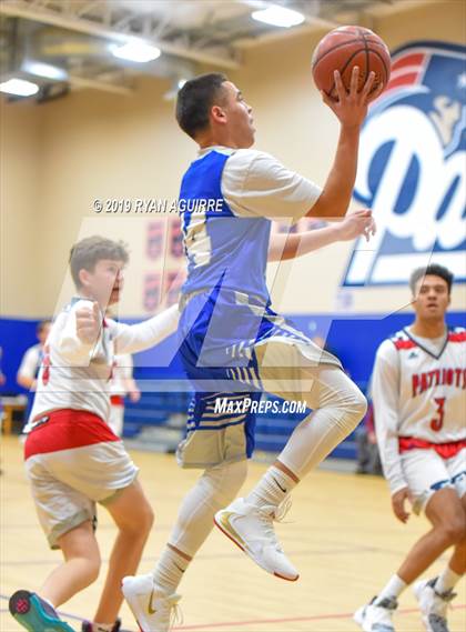 Thumbnail 3 in Hamilton @ Temecula Prep photogallery.