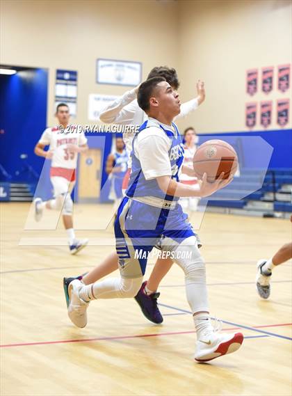 Thumbnail 3 in Hamilton @ Temecula Prep photogallery.