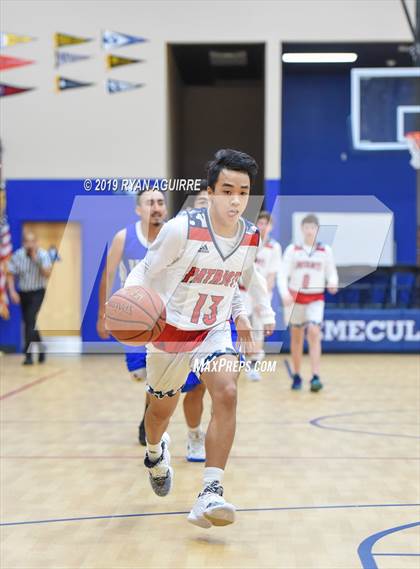 Thumbnail 3 in Hamilton @ Temecula Prep photogallery.