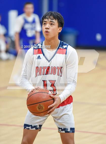Thumbnail 2 in Hamilton @ Temecula Prep photogallery.