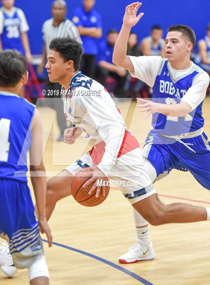Thumbnail 1 in Hamilton @ Temecula Prep photogallery.
