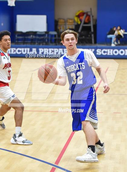 Thumbnail 1 in Hamilton @ Temecula Prep photogallery.