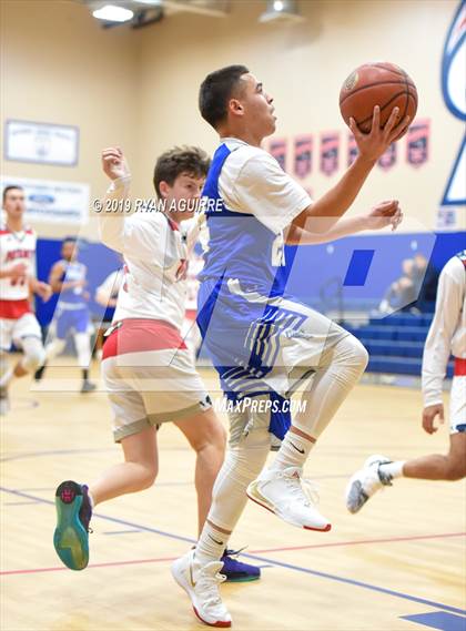 Thumbnail 2 in Hamilton @ Temecula Prep photogallery.