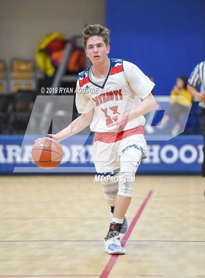 Thumbnail 3 in Hamilton @ Temecula Prep photogallery.