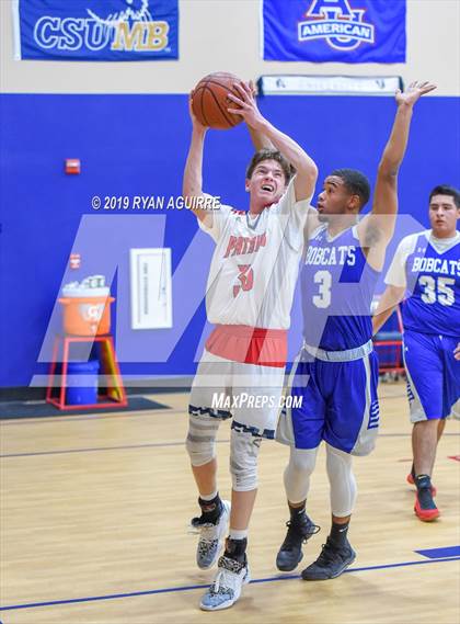 Thumbnail 1 in Hamilton @ Temecula Prep photogallery.