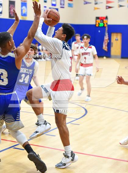 Thumbnail 1 in Hamilton @ Temecula Prep photogallery.