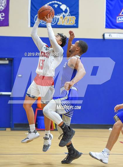 Thumbnail 2 in Hamilton @ Temecula Prep photogallery.