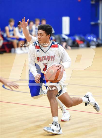 Thumbnail 1 in Hamilton @ Temecula Prep photogallery.