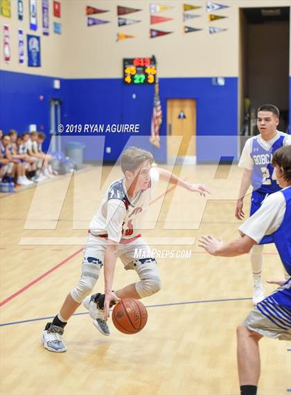 Thumbnail 3 in Hamilton @ Temecula Prep photogallery.