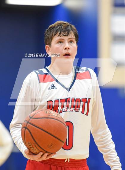 Thumbnail 2 in Hamilton @ Temecula Prep photogallery.