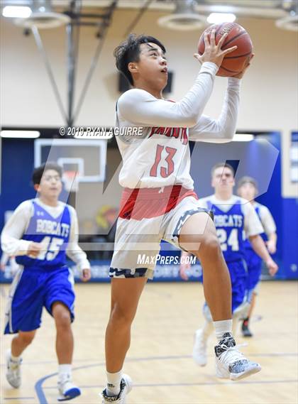 Thumbnail 1 in Hamilton @ Temecula Prep photogallery.