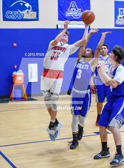 Thumbnail 3 in Hamilton @ Temecula Prep photogallery.