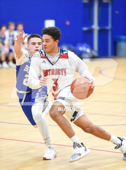 Thumbnail 3 in Hamilton @ Temecula Prep photogallery.