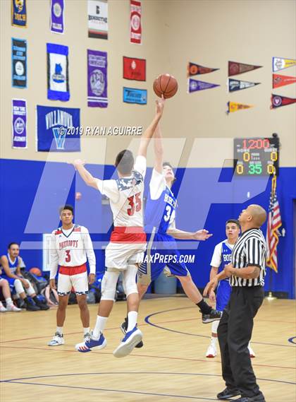 Thumbnail 3 in Hamilton @ Temecula Prep photogallery.