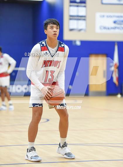 Thumbnail 1 in Hamilton @ Temecula Prep photogallery.