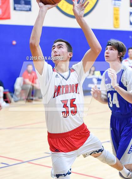 Thumbnail 2 in Hamilton @ Temecula Prep photogallery.