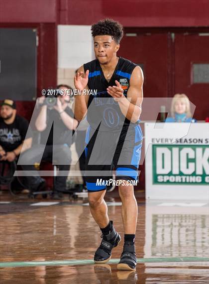 Thumbnail 1 in Montverde Academy vs. Shadow Mountain (DICK'S National Tournament Quarterfinal) photogallery.
