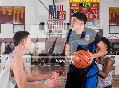 Thumbnail 3 in Montverde Academy vs. Shadow Mountain (DICK'S National Tournament Quarterfinal) photogallery.