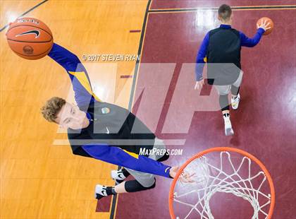 Thumbnail 3 in Montverde Academy vs. Shadow Mountain (DICK'S National Tournament Quarterfinal) photogallery.