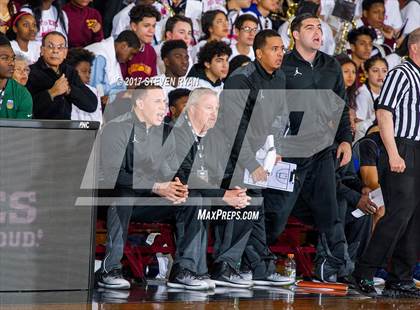 Thumbnail 3 in Montverde Academy vs. Shadow Mountain (DICK'S National Tournament Quarterfinal) photogallery.