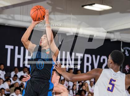 Thumbnail 1 in Montverde Academy vs. Shadow Mountain (DICK'S National Tournament Quarterfinal) photogallery.