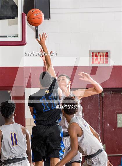 Thumbnail 1 in Montverde Academy vs. Shadow Mountain (DICK'S National Tournament Quarterfinal) photogallery.
