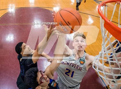 Thumbnail 3 in Montverde Academy vs. Shadow Mountain (DICK'S National Tournament Quarterfinal) photogallery.