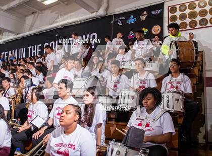 Thumbnail 1 in Montverde Academy vs. Shadow Mountain (DICK'S National Tournament Quarterfinal) photogallery.