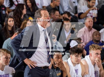 Thumbnail 2 in Montverde Academy vs. Shadow Mountain (DICK'S National Tournament Quarterfinal) photogallery.