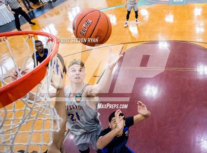 Thumbnail 3 in Montverde Academy vs. Shadow Mountain (DICK'S National Tournament Quarterfinal) photogallery.