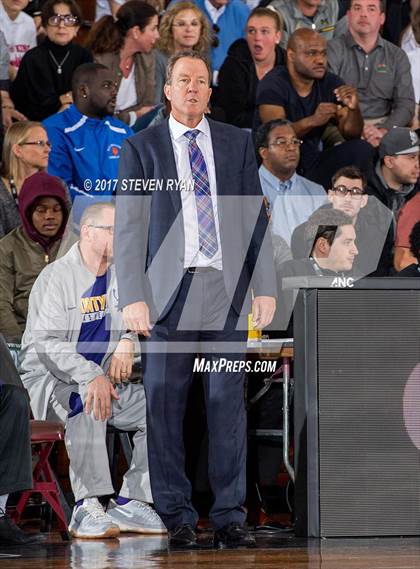 Thumbnail 2 in Montverde Academy vs. Shadow Mountain (DICK'S National Tournament Quarterfinal) photogallery.