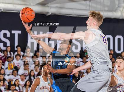 Thumbnail 1 in Montverde Academy vs. Shadow Mountain (DICK'S National Tournament Quarterfinal) photogallery.