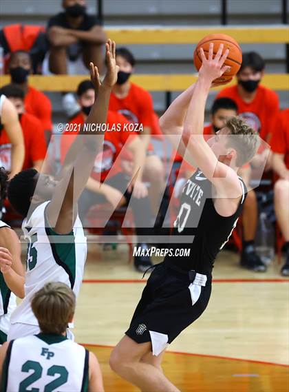 Thumbnail 2 in Servite vs. Fairmont Prep (Mater Dei Extravaganza) photogallery.