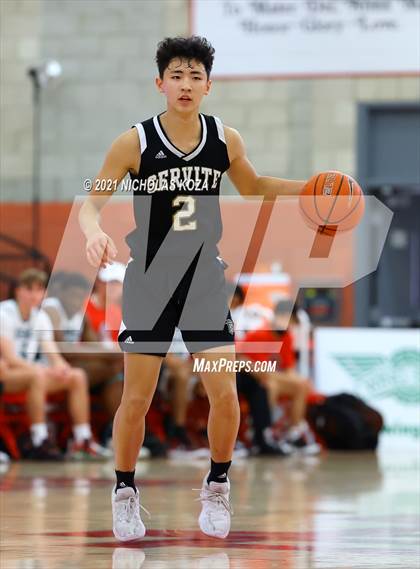 Thumbnail 1 in Servite vs. Fairmont Prep (Mater Dei Extravaganza) photogallery.