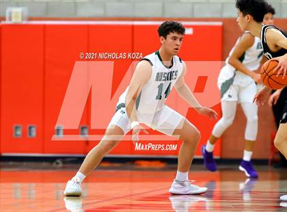 Thumbnail 3 in Servite vs. Fairmont Prep (Mater Dei Extravaganza) photogallery.