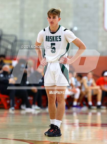 Thumbnail 1 in Servite vs. Fairmont Prep (Mater Dei Extravaganza) photogallery.