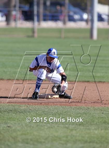 Thumbnail 1 in Sunnyside vs Marana (Lancer Baseball Classic) photogallery.