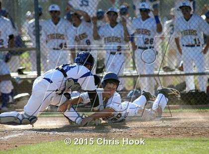 Thumbnail 1 in Sunnyside vs Marana (Lancer Baseball Classic) photogallery.