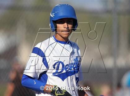 Thumbnail 1 in Sunnyside vs Marana (Lancer Baseball Classic) photogallery.