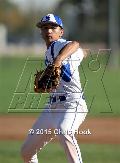 Thumbnail 1 in Sunnyside vs Marana (Lancer Baseball Classic) photogallery.