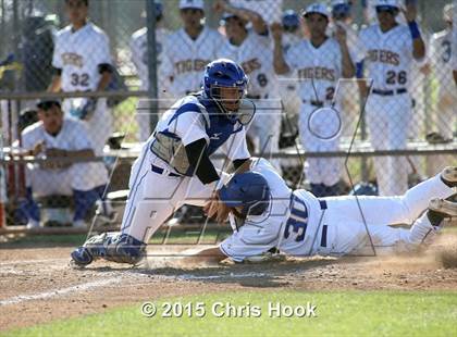 Thumbnail 1 in Sunnyside vs Marana (Lancer Baseball Classic) photogallery.
