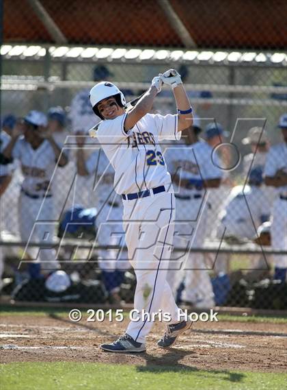 Thumbnail 2 in Sunnyside vs Marana (Lancer Baseball Classic) photogallery.