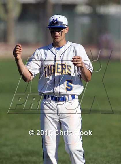 Thumbnail 2 in Sunnyside vs Marana (Lancer Baseball Classic) photogallery.