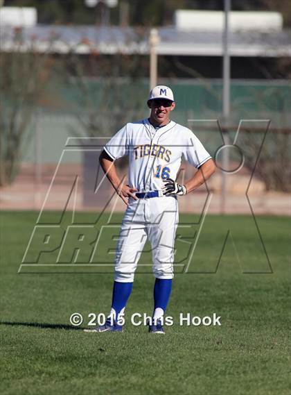 Thumbnail 2 in Sunnyside vs Marana (Lancer Baseball Classic) photogallery.