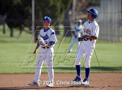 Thumbnail 2 in Sunnyside vs Marana (Lancer Baseball Classic) photogallery.