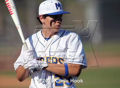 Thumbnail 2 in Sunnyside vs Marana (Lancer Baseball Classic) photogallery.
