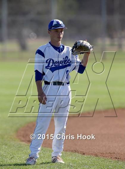 Thumbnail 1 in Sunnyside vs Marana (Lancer Baseball Classic) photogallery.