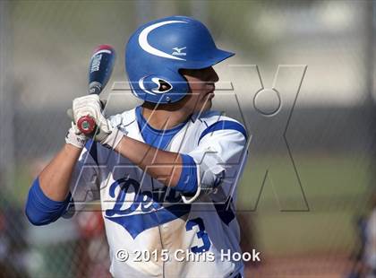 Thumbnail 2 in Sunnyside vs Marana (Lancer Baseball Classic) photogallery.