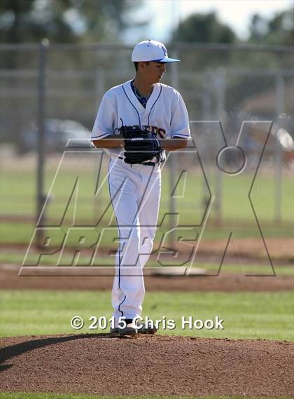 Thumbnail 1 in Sunnyside vs Marana (Lancer Baseball Classic) photogallery.